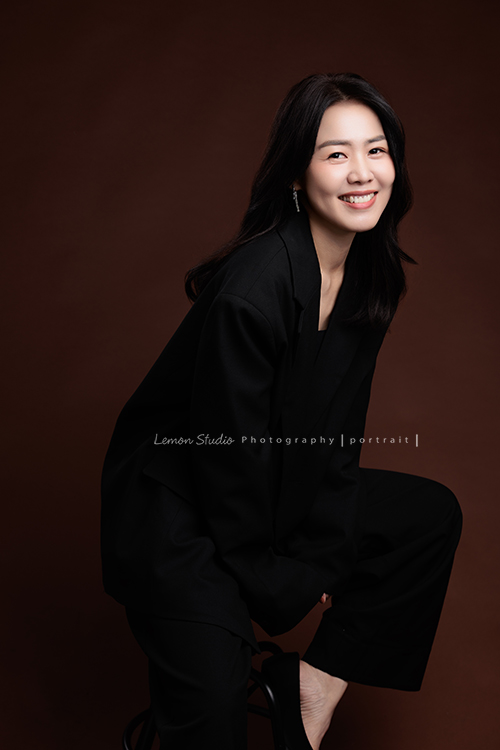 形象顧問 Ivy形象照