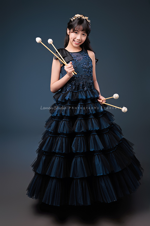 音樂班Lily的畢業音樂寫真