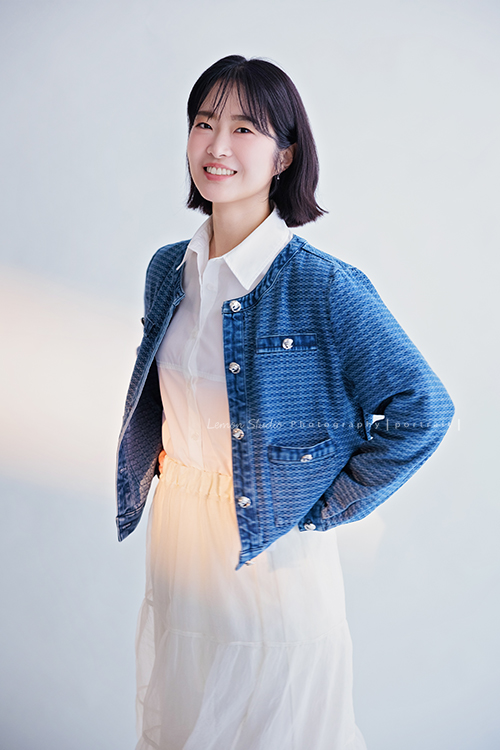 講師Tiffany形象照