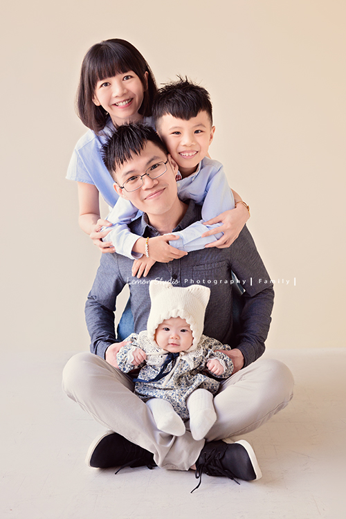 小靜媽麻第四次家庭寫真I
