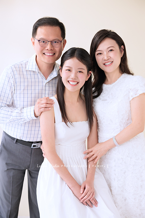 Irene媽麻家庭寫真